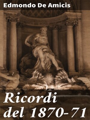 cover image of Ricordi del 1870-71